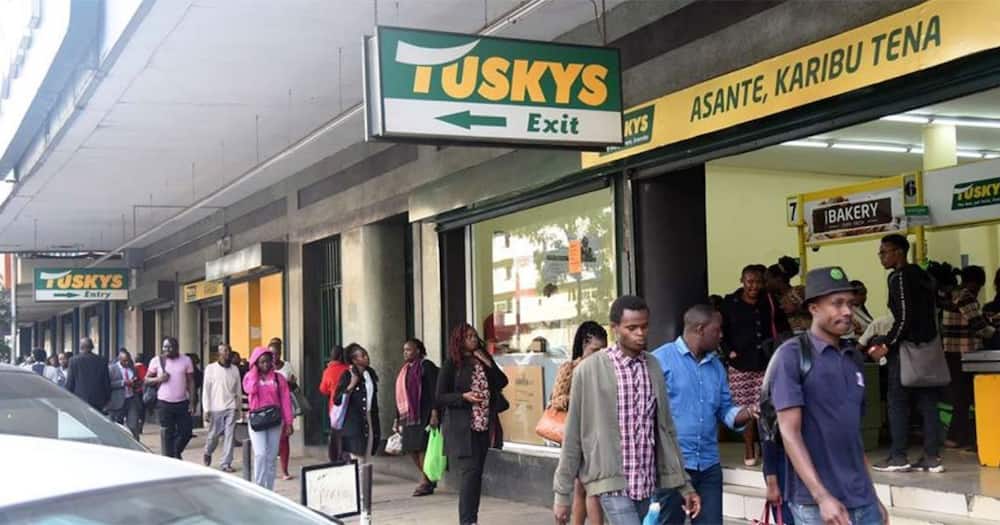 Tuskys has stopped its rival Naivas from taking over its space at Greenspan Mall.