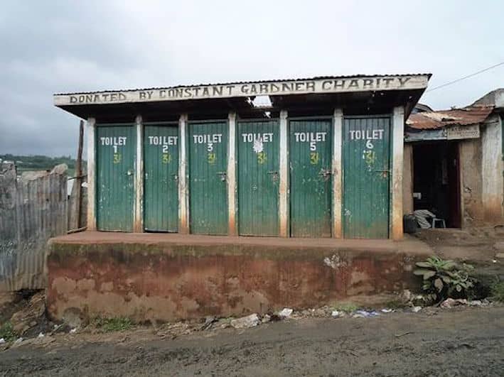 Court orders government to build toilets along major roads, highways