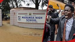 Kasmuel McOure: Maranda Alumni Association Demands Release of Member Arrested Over Protests