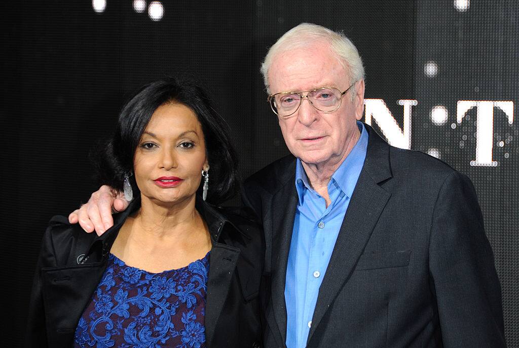 Meet Michael Caine's Wife: Everything About Shakira Caine - Tuko.co.ke