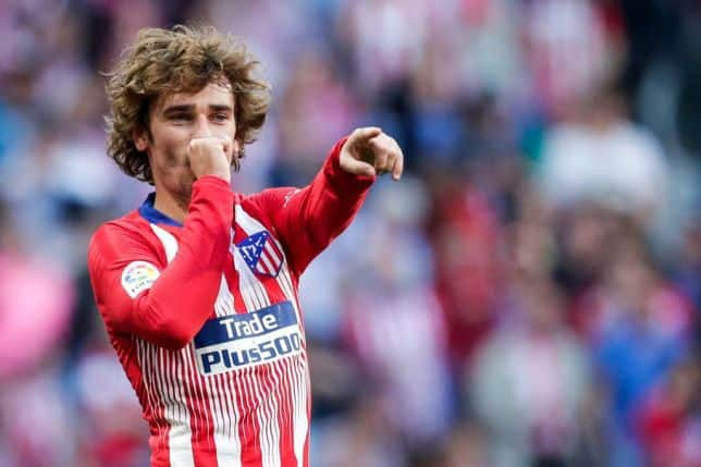 Antoine Griezmann kujiunga na Barcelona