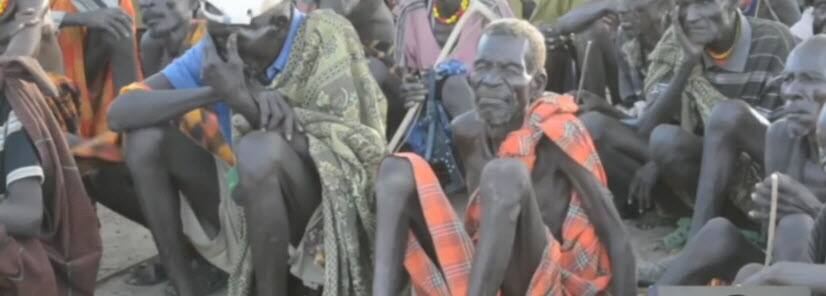 Nine Baringo residents starve to death as drought effects hit hard