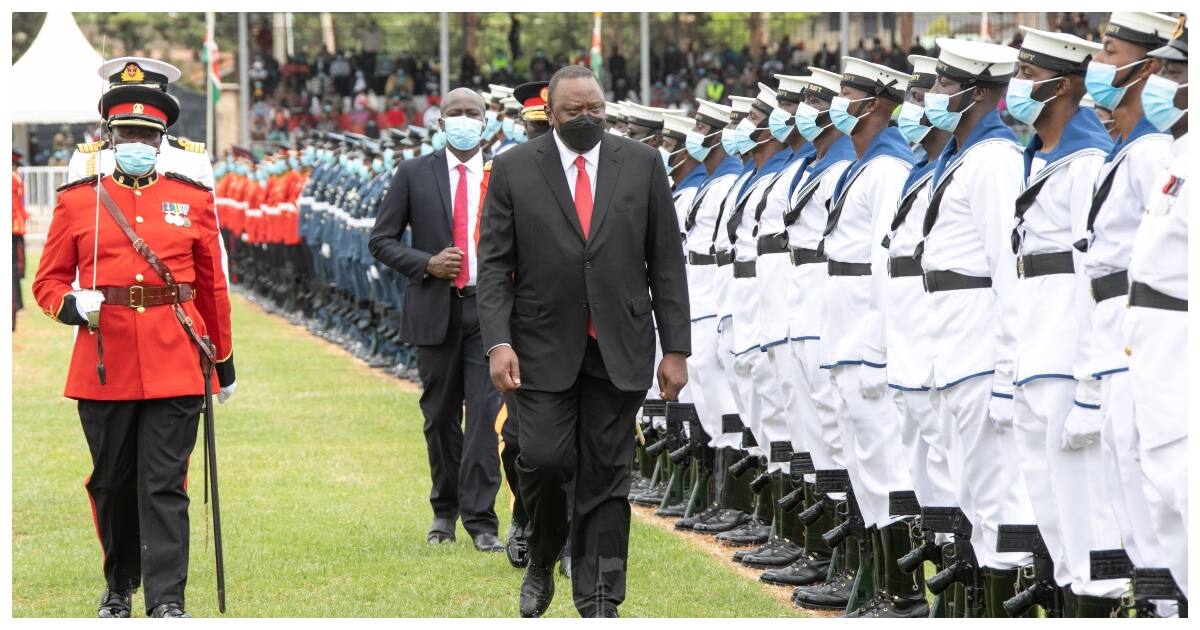 Uhuru Kenyatta Directs Security Organs To Be Vigilant Amid Rising ...