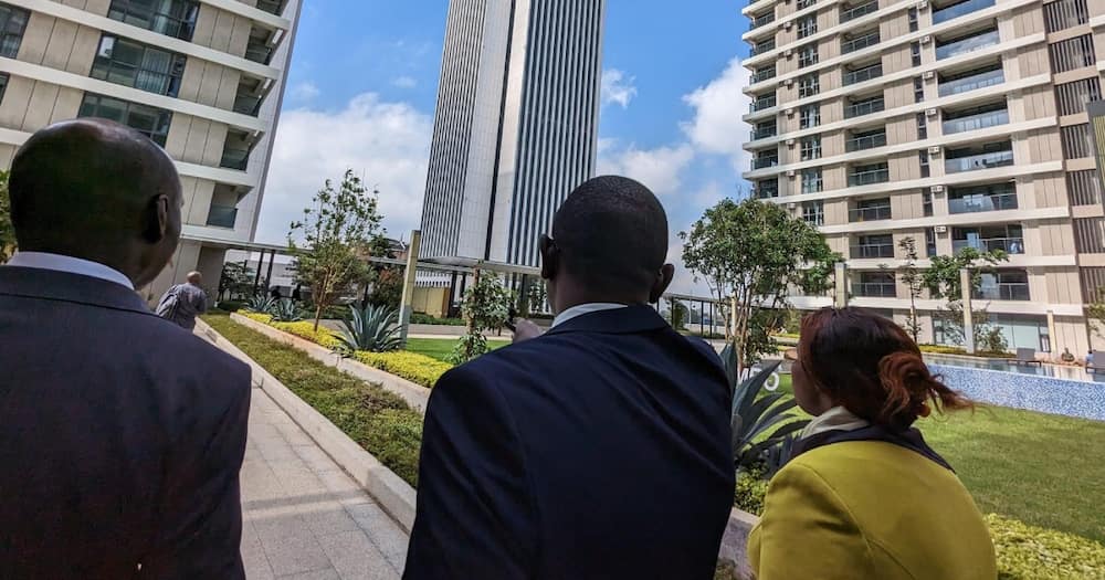 Nairobi GTC is Kenya's second tallest building.