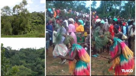 Idumi: Death, Madness and Other Dreaded Consequences of Invading Tiriki Circumcision Forests