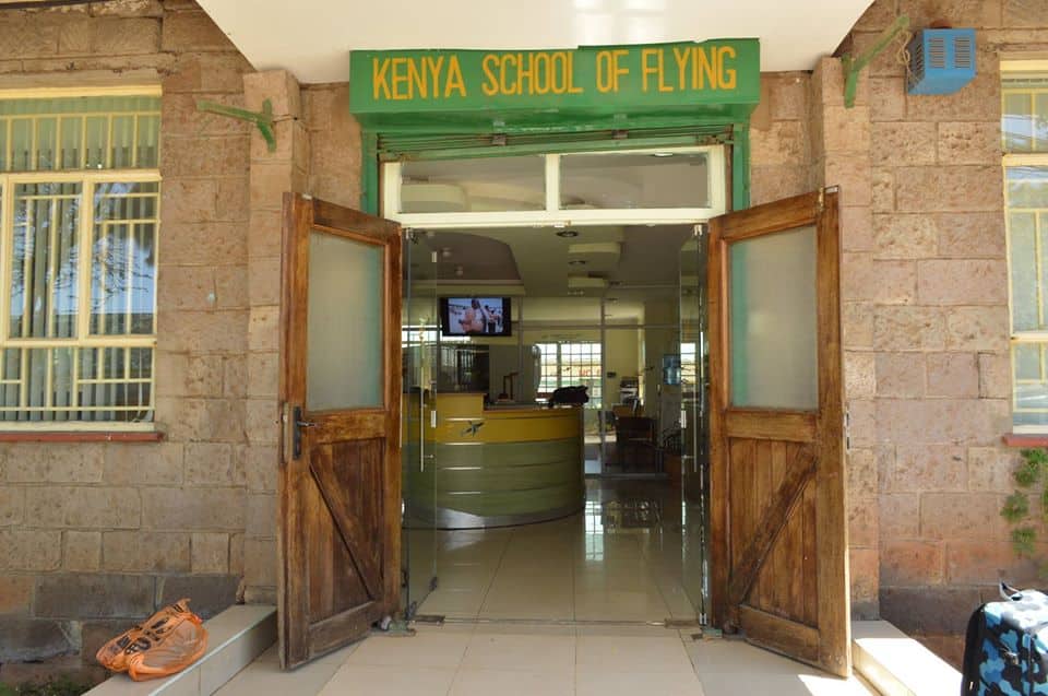 Kenya School of Flying fees structure, scholarships, location, contacts