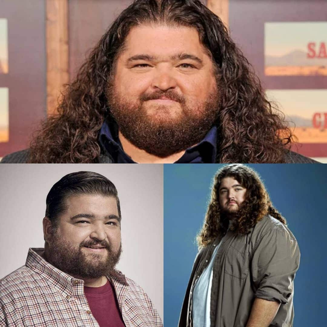 Jorge Garcia blitz