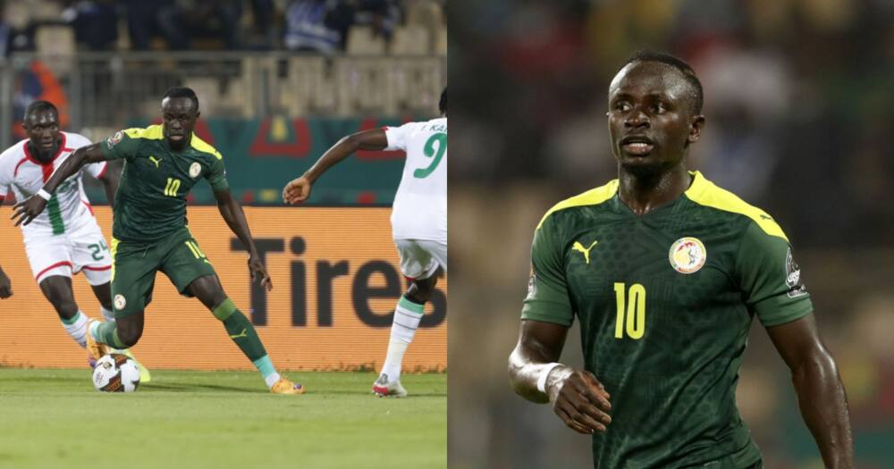AFCON: Sadio Mane Asaidia Senegal Kupiga Burkina Faso 3-1 na Kufuzu Fainali