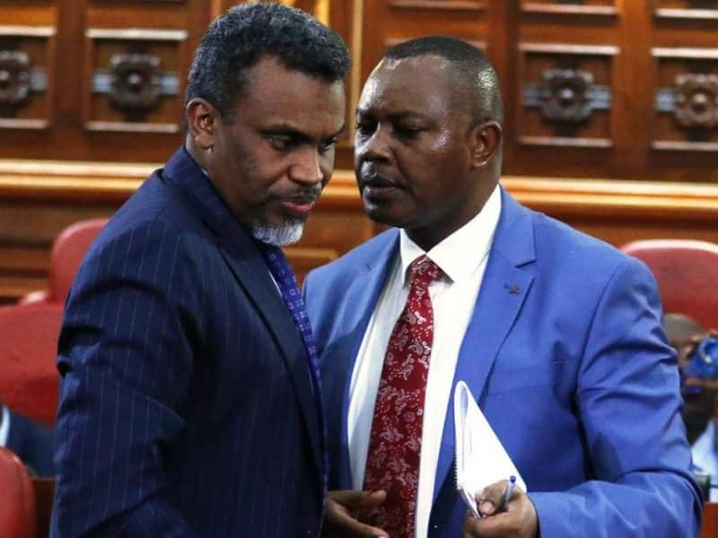 DPP stunned with unusually high number of govt officials in controversial KSh 21 billion dam project