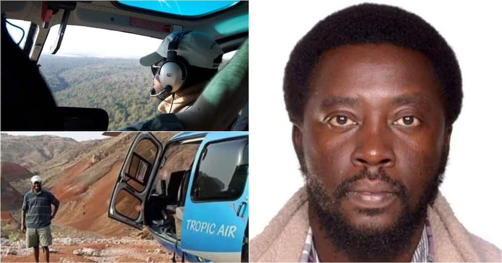 William Ruto condoles with family of his pilot who perished in chopper crash in Turkana county
