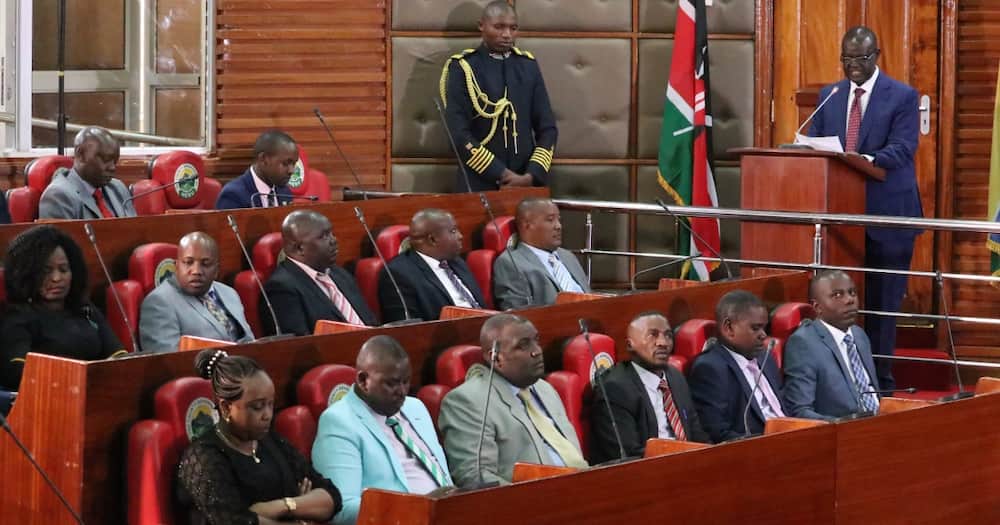 Section of Meru MCAs vow to reject BBI: "It's not a priority"
