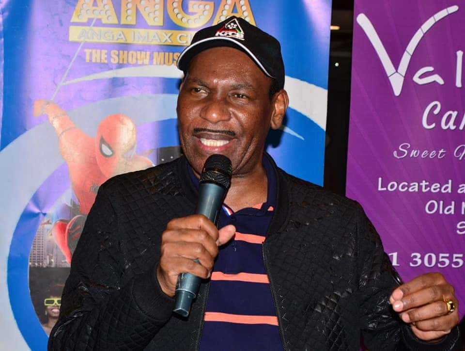 Moral police Ezekiel Mutua says some matatus have destroyed young students with their offensive content