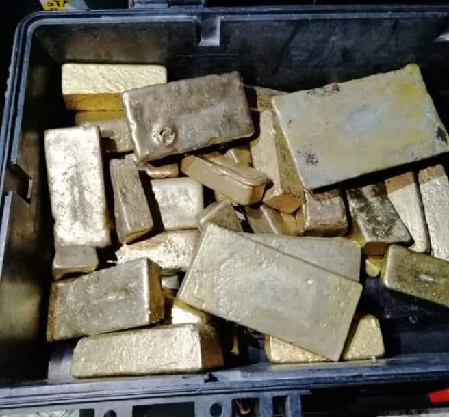 Nairobi: DCI detectives confiscate KSh 100 million in fake US dollar currency
