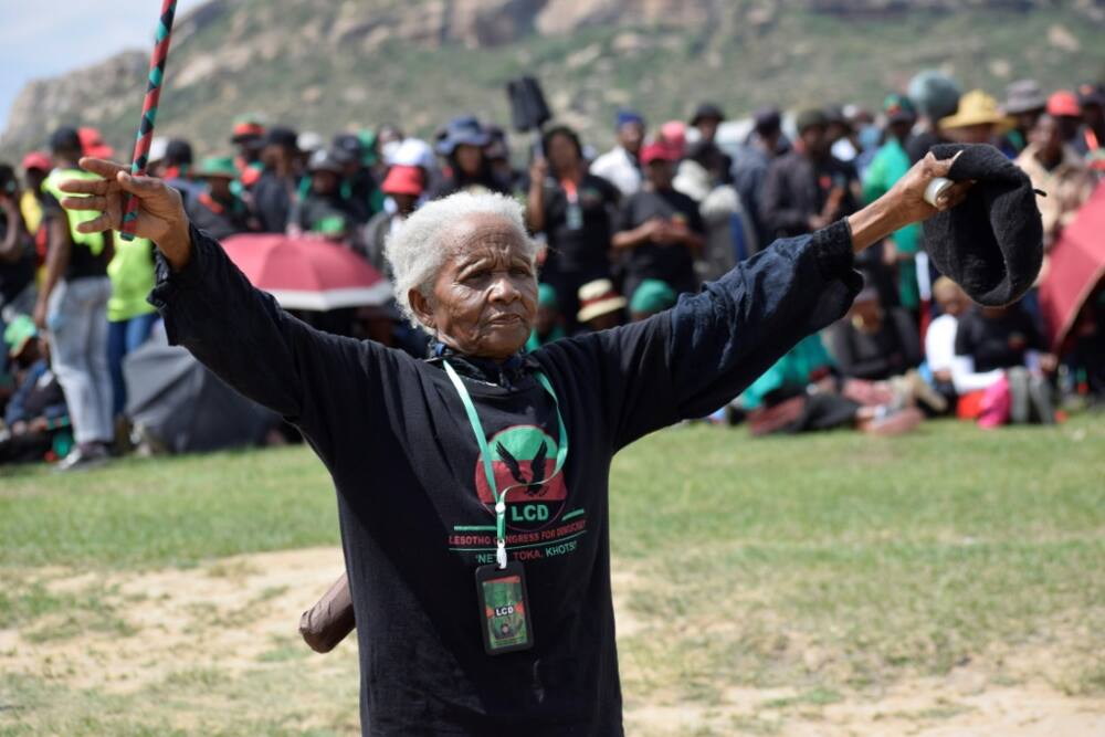 Lesotho has been ruled coalition governments for the past 10 years