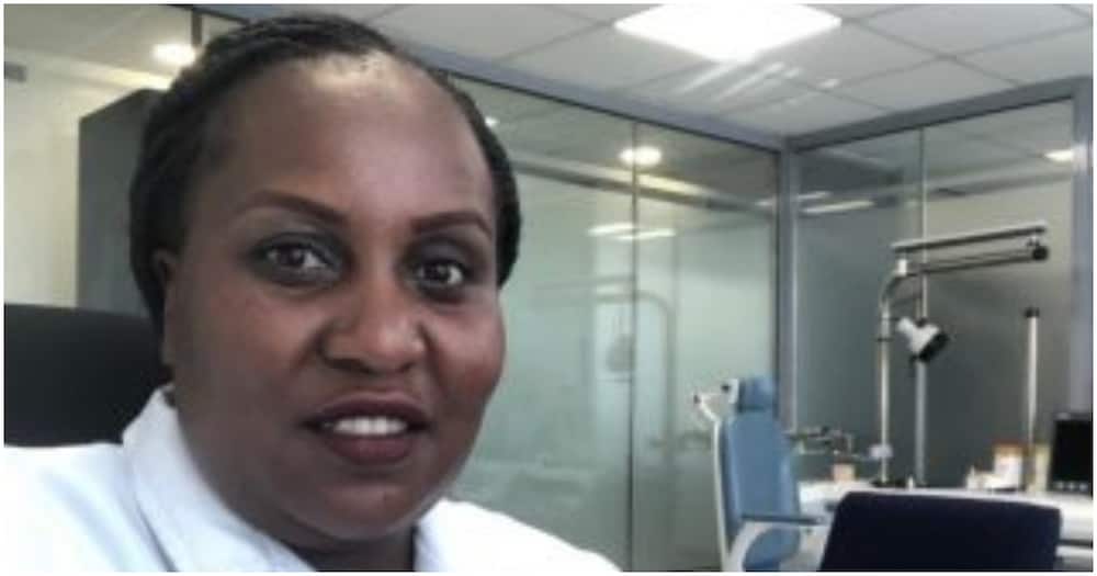 Grace Mwangi urged matatu users to embrace earplugs.