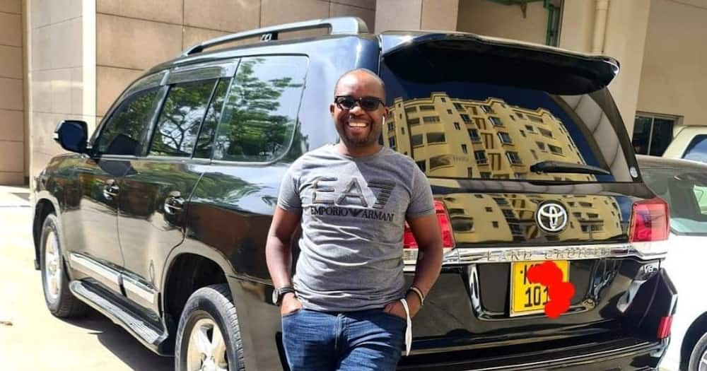 Silas Jakakimba Narrates Surviving Gruesome Road Accident in Nairobi: "Blood of Jesus Protected My Life"