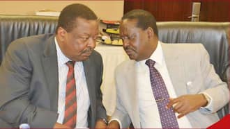 Raila Odinga, Musalia Mudavadi to Jointly Address the Nation Tomorrow From Prime CS's Office
