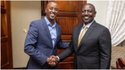 William Ruto Hands State House Spokesperson Hussein Mohammed fully-fledged office in New Executive Order