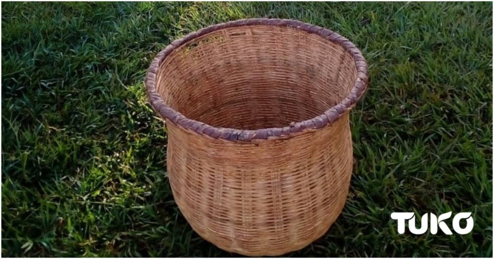 Shimwero: Highly Adored Basket Vital in Initiation Rites of Adolescent Girls Among Luhyas