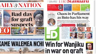 Kenyan Newspapers Review, October 7: Man Heartbroken after Learning Newborn Wife Gave Birth to Isn't His