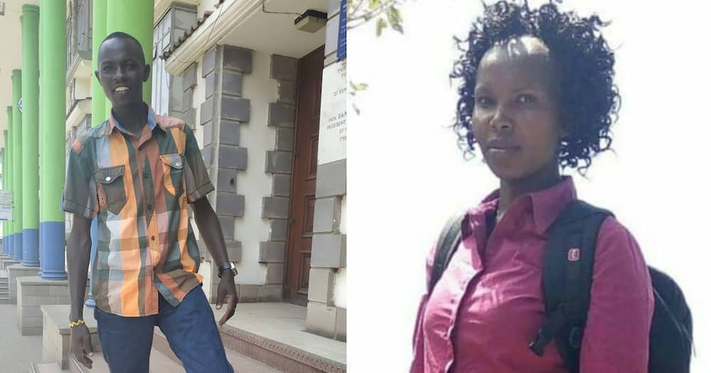 KDF Soldier Mourns Pregnant Wife Who Was Found Dead as He Was in Somalia