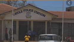 Washukiwa wahepa katika kituo cha polisi cha Kayole kupitia kwenye paa