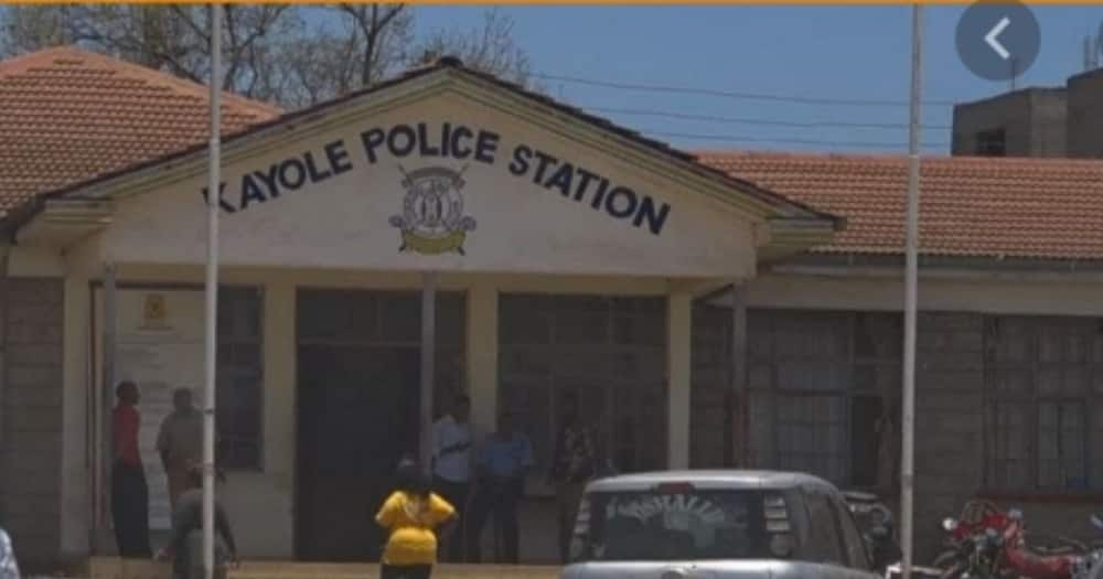 Polisi wawakamata tena wafungwa 2 waliotoroka kutoka kituo cha polisi cha Kayole, 4 wasakwa