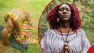 Kenyan Women Share Fasting, Praying for Days to Save Broken Marriages: "Nilibeba Hadi Boxer Yake"