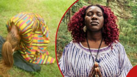 Kenyan Women Share Fasting, Praying for Days to Save Broken Marriages: "Nilibeba Hadi Boxer Yake"