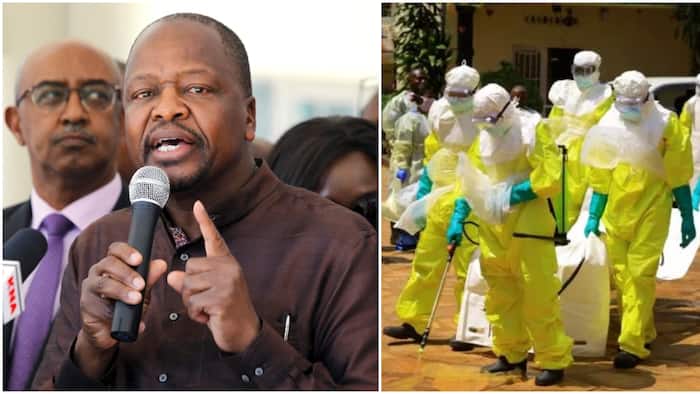 Ebola Outbreak: Kenya Enhances Security at Borders as Virus is Reported in Uganda