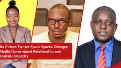 Radio Citizen's Twitter Space Sparks Dialogue on Media-Government Relationship and Journalistic Integrity