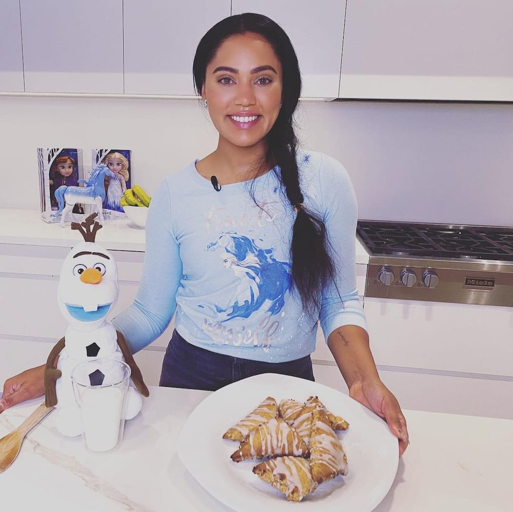 Ayesha Curry Ethnicity Parents Height Siblings Weight Loss Career