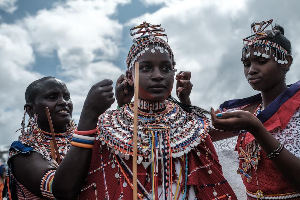 Best tribes to marry in Kenya Best tribes to marry in Kenya