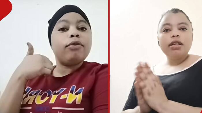 Kenyan Woman Working in Gulf Blasts Hubby’s Side Chick for Allegedly Selling Her Household Items