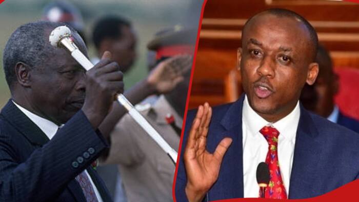 Mutula Kilonzo's Law Firm Files KSh 69m Bill Against Moi's Estate for Defence Against SK Macharia