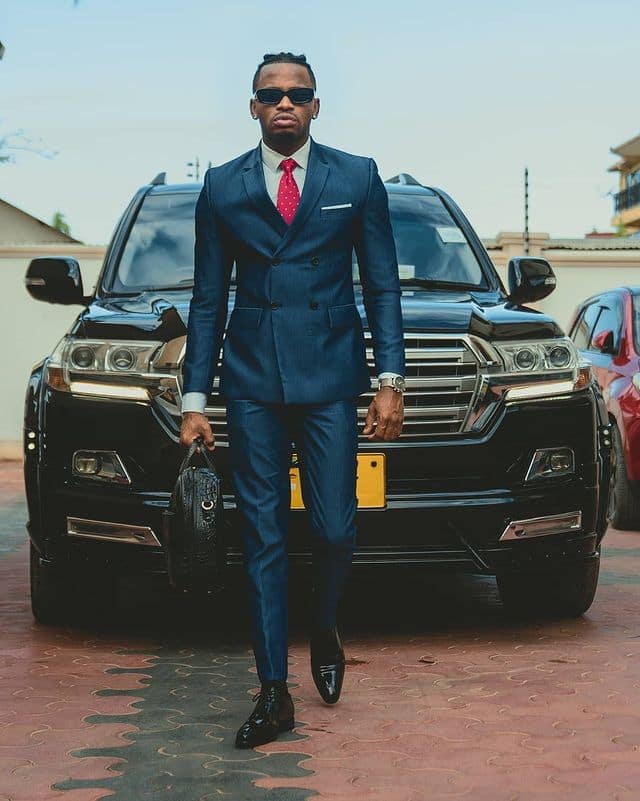 Diamond Platnumz net worth house, cars, and endorsements