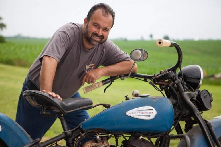 Frank Fritz Net Worth How Much Does He Make On American Pickers