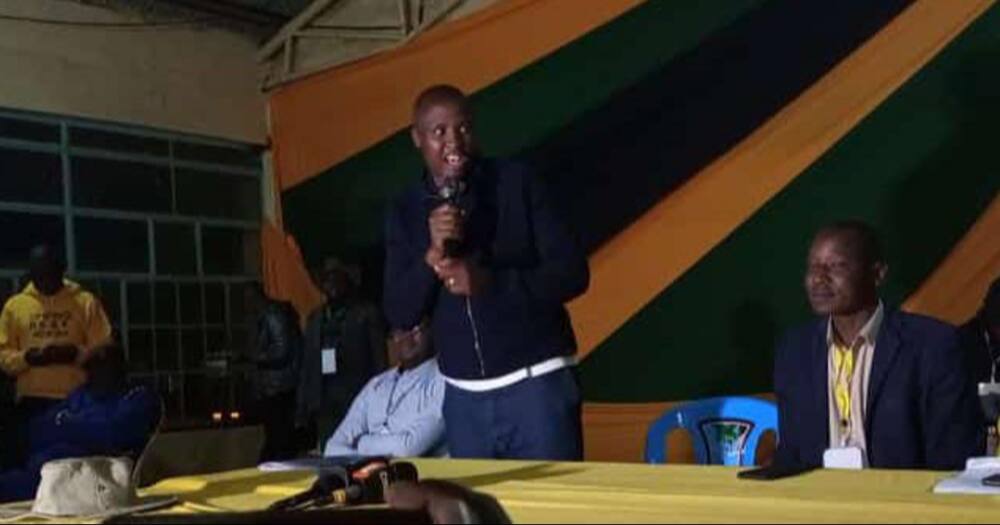 Alfred Keter Convincingly Wins Nandi Hills UDA MP Ticket, Vows to Support William Ruto.