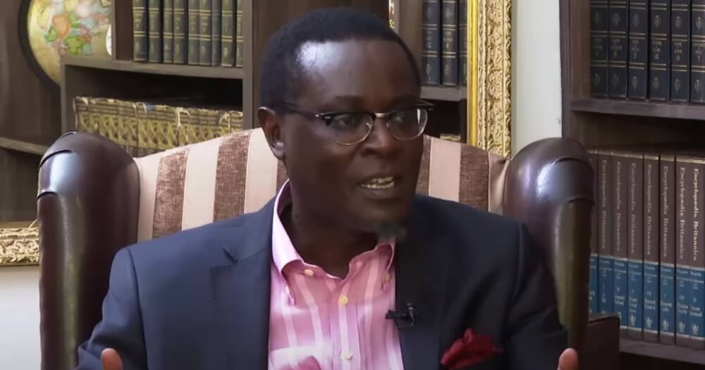 Mutahi Ngunyi Ashukuru Baada ya Mteja Kumrejeshea Pesa Alizomtumia Kimakosa