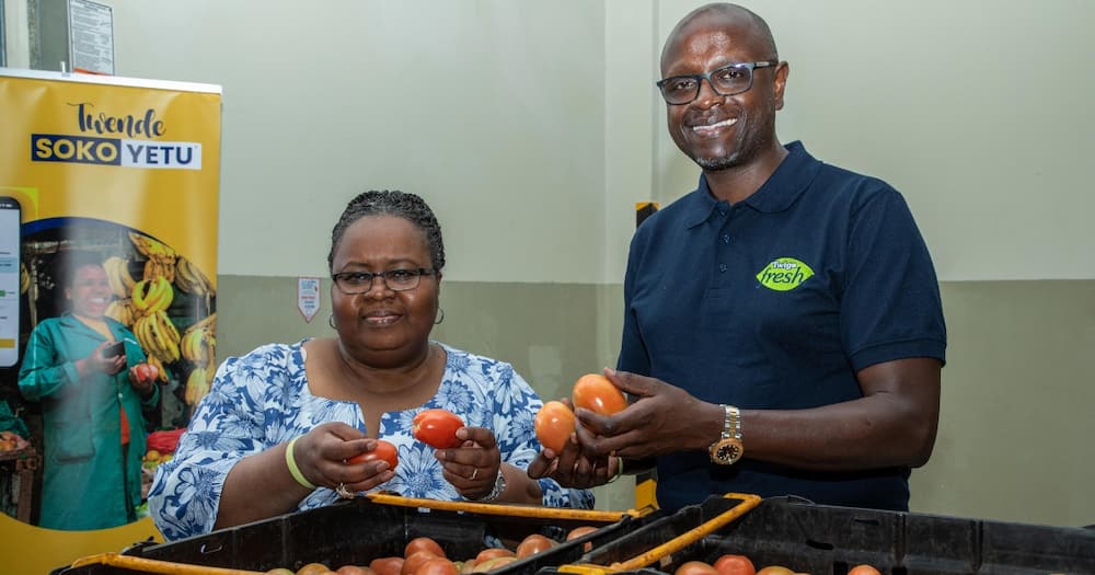 Twiga Foods has invested KSh 1.2 billion to expand its range of private label products.
