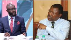 Moses Wetang'ula Throws Out MP Atandi after Heated Debate: "You're Now a Stranger"