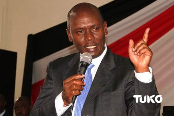 Ex-Kiambu Governor William Kabogo raises concern over Kiambu’s health sector after death of 60 infants