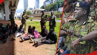 Nairobi: Gang Captured Robbing Motorists at Museum Hill Arrested
