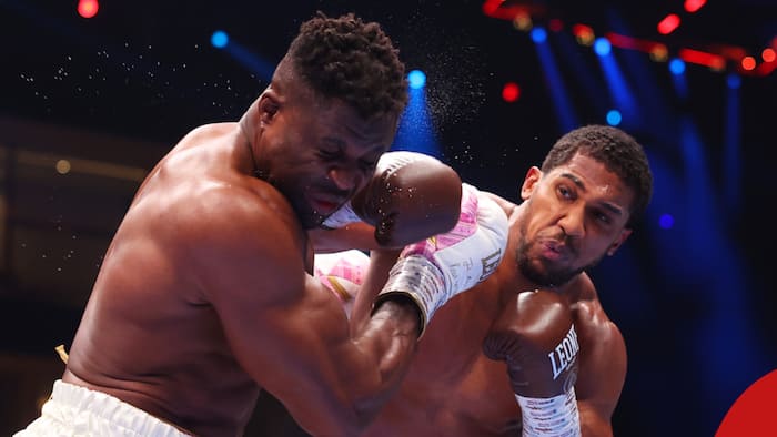 Anthony Joshua vs Francis Ngannou: How Much Did Each Fighter Pocket?