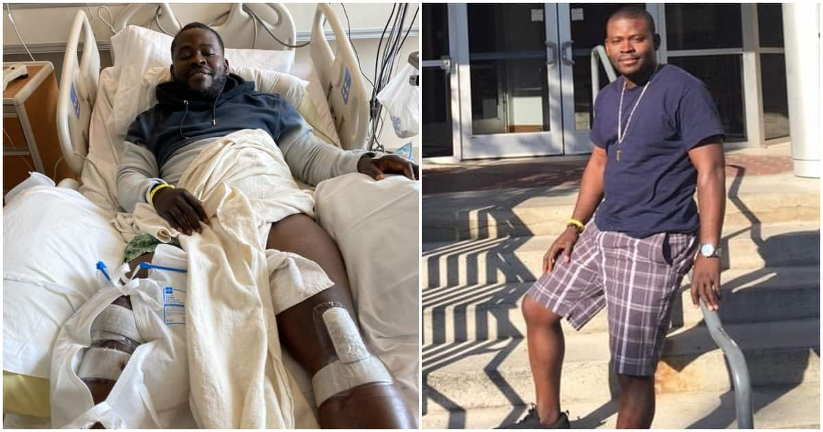 American Man Splurges KSh 23m on Painful Surgery to Grow 5 Inches