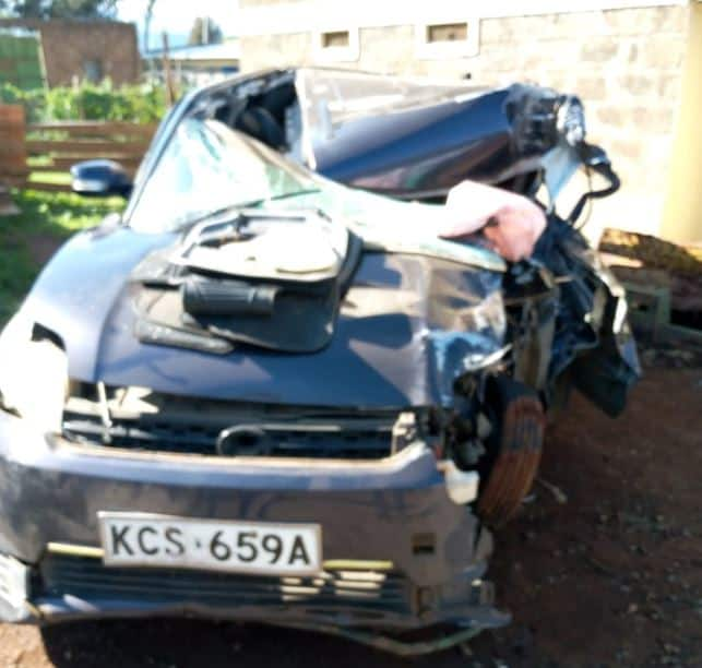 KCSE 2019: Teacher dies in road accident on her way to collected exam papers