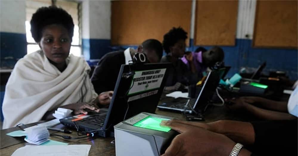Some Tanzanians faulted BVR voting over lack of nationwide internet access and fears of irregularities.