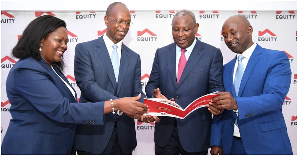 Equity Bank net profit jumped to over KSh 46 billion in 2022.