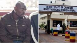 KOT Blast DCI for Detaining Raila Odinga's Diehard Fan Gaucho over Causing Disturbance: "Mlishindwa Shakahola"