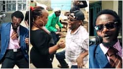 Mtoto Wa Kifee: Hamo Takes Hilarious Jibe at Slay Queen Looking for Sponsors in New Song
